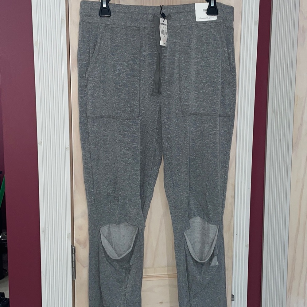 Joggers from express